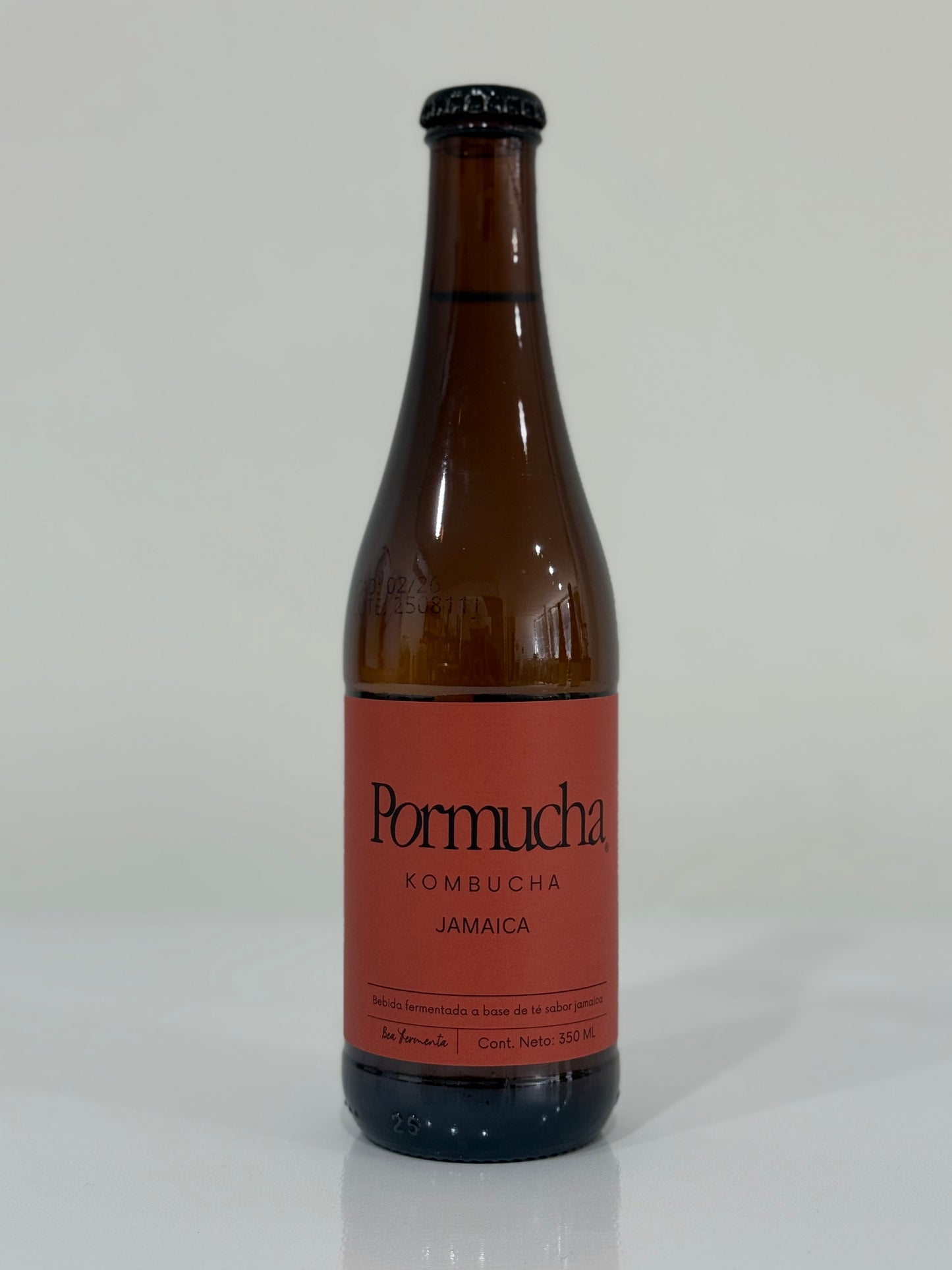 Paquete de 12 kombuchas